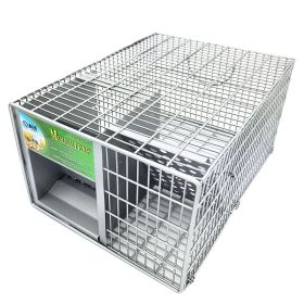 Iron Rodent Trap For Household Use (Option: Light Brown)