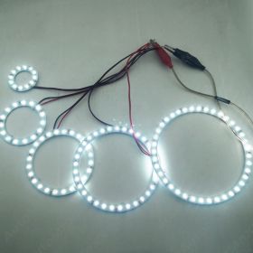 Day light DRL (Color: White)