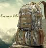 Camouflage Travel Backpack Outdoor Camping Mountaineering Bag