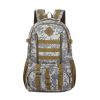 Camouflage Travel Backpack Outdoor Camping Mountaineering Bag