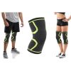 2-Pack Knee Compression Sleeve Support