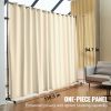 VEVOR Room Divider, Room Dividers and Folding Privacy Screens, Fabric Partition Room Dividers for Office, Bedroom, Dining Room, Study, Freestanding