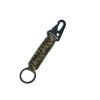 Mountaineering Survival Keychain Outdoor Hand Knitted Eagle Beak Buckle Keychain