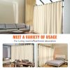 VEVOR Room Divider, Room Dividers and Folding Privacy Screens, Fabric Partition Room Dividers for Office, Bedroom, Dining Room, Study, Freestanding